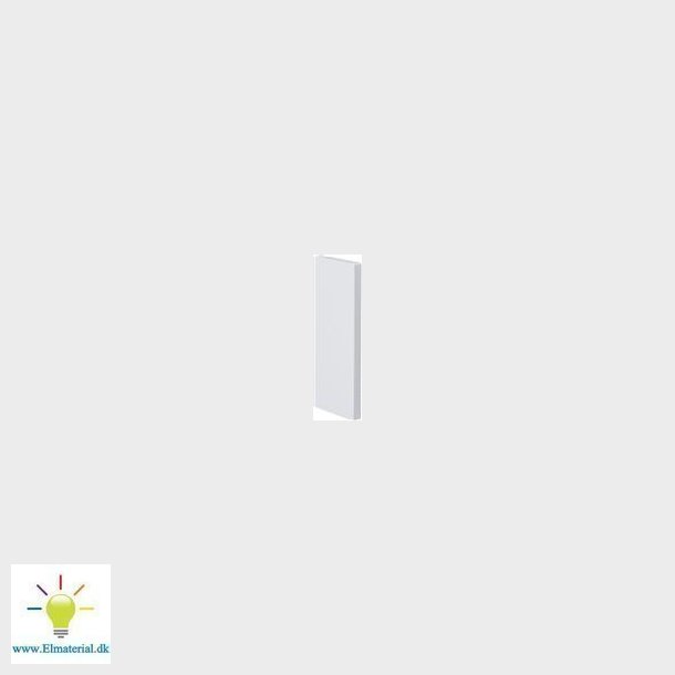 Endestykke For Brp/Brhp65210 Ral9010