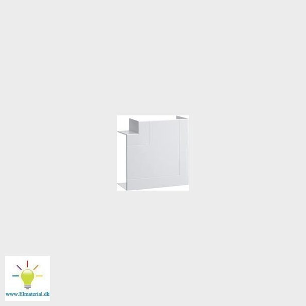 Fladvinkel For Brp/Brhp65130 Ral9010