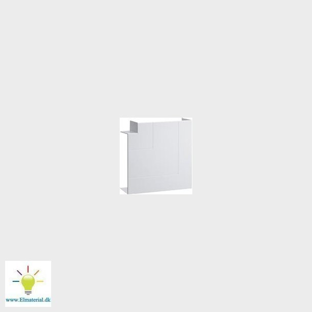 Fladvinkel For Brp/Brhp65170 Ral9010