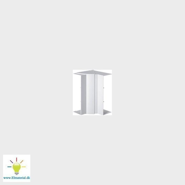 Indv. Hjrne Brp/Brap65210 Ral9010