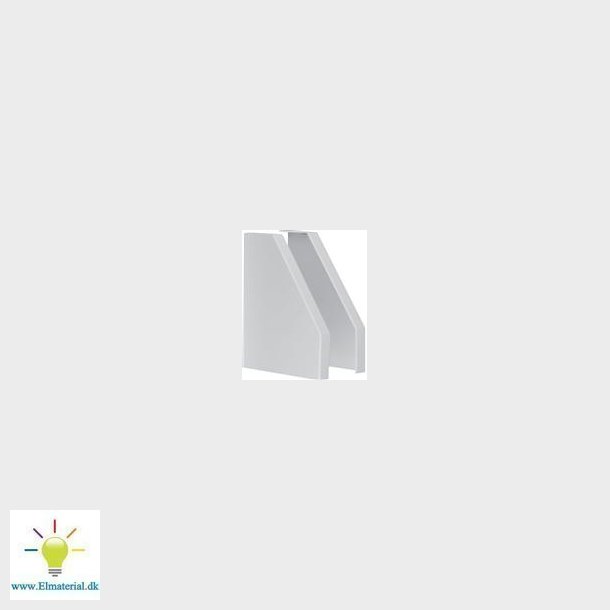 Endestykke F/Rk230 Perlegr