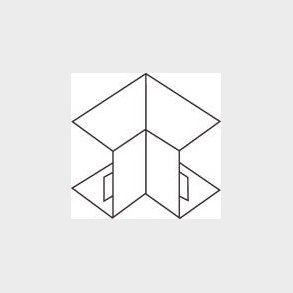 Indvendigt Hj&iquest;rne Lfs 30045