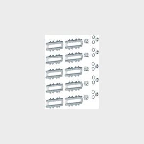 Koblingss&frac34;t 20X20 Lfs