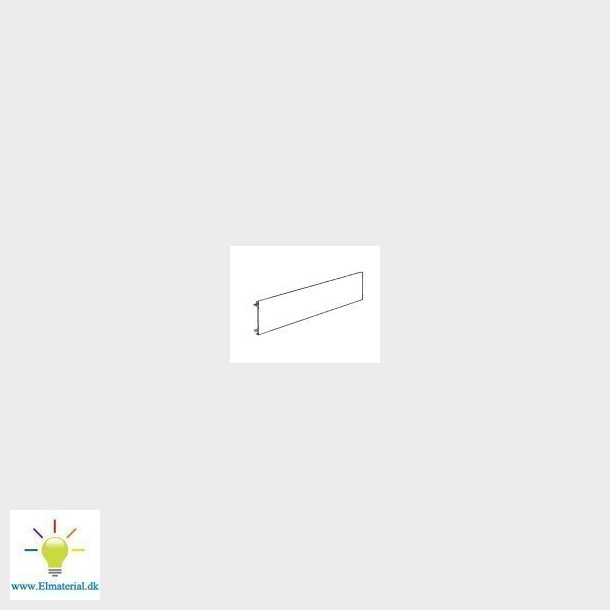 Kanall&#140;g F/Bra70132 Alu