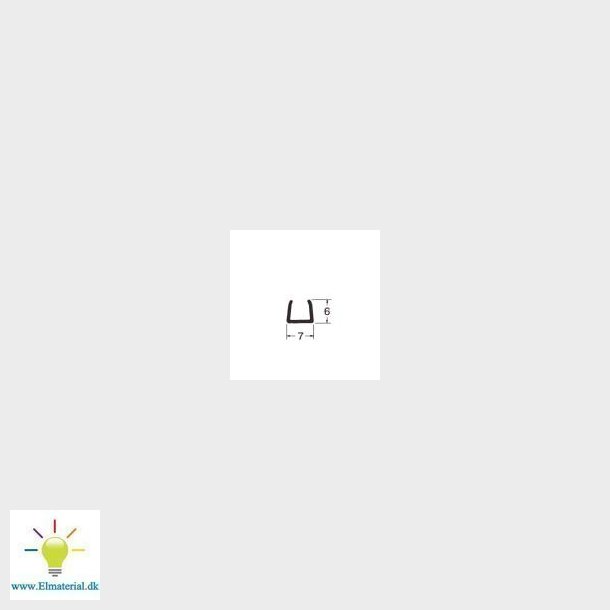 Kanal Mini-Snap 7X6 Perlehvid