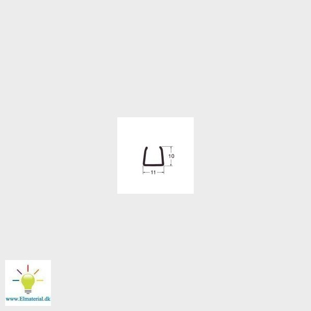 Kanal Mini-Snap 11X10 Perlehvid