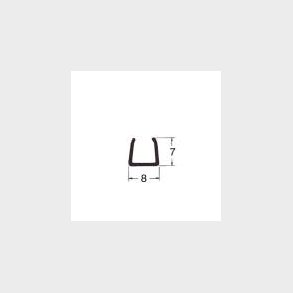 Kanal Mini-Snap 8X7 Perlehvid