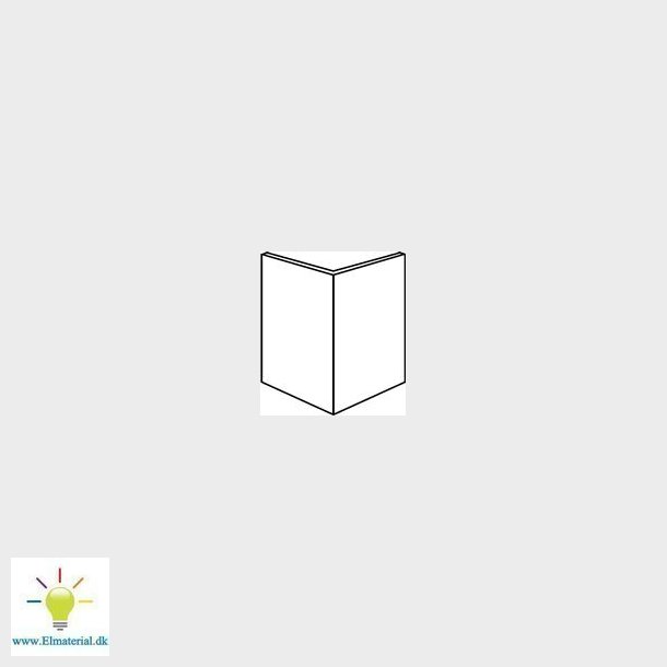 L&#140;g For Udvendig Hj&iquest;rne Brh 100Mm