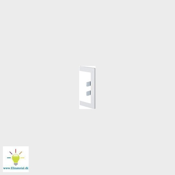 Gennemf&iquest;ringfl. Brhp/Brp65130 Ral9010