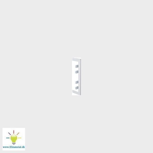 Gennemf&iquest;ringfl. Brp/Brap65210 Ral9010