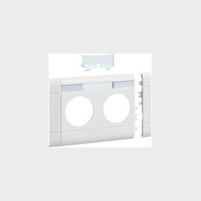 Afd&frac34;kn.100Mm F.2 Stikk M.Skrift. Perl