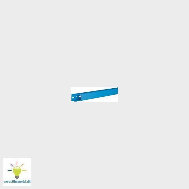 Ledningskanal Opslidset Bl&#140; 37037 Hf