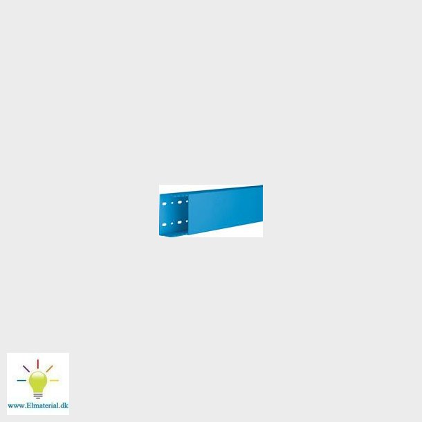 Ledningskanal Opslidset Bl&#140; 50100 Hf