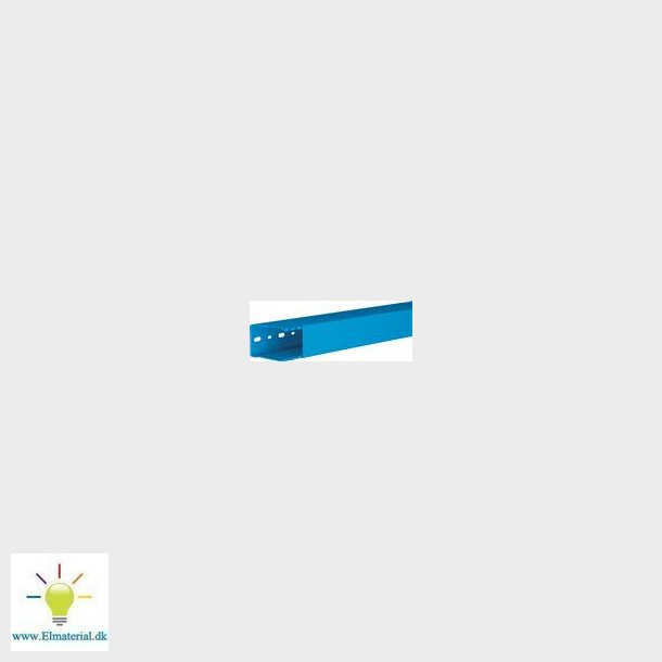 Ledningskanal Opslidset Bl&#140; 75050 Hf
