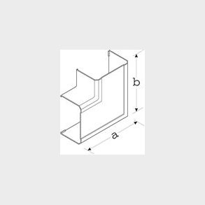 Fladvinkel F/Brn/Brhn170 Pg