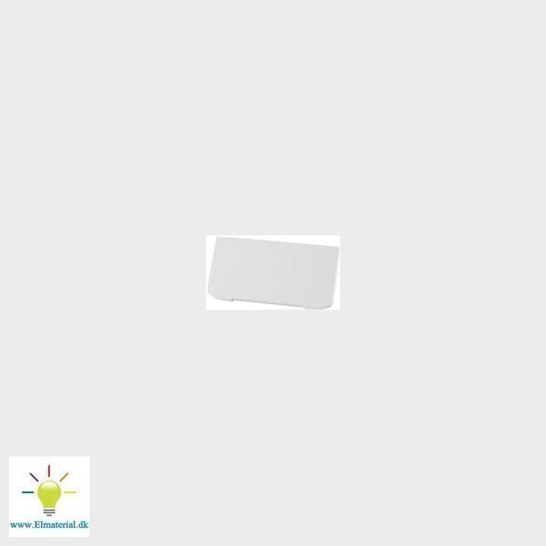 Endestykke F/Brn210 Ph