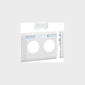 Afd&frac34;kn.100Mm F.2 Stikk M.Skrift. Perl