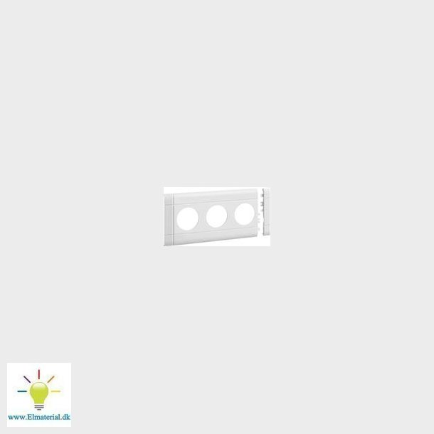 Afd&frac34;kn.100Mm F.3 Stikk U.Skrift. Perl