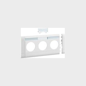 Afd&frac34;kn.100Mm F.3 Stikk M.Skrift. Perl