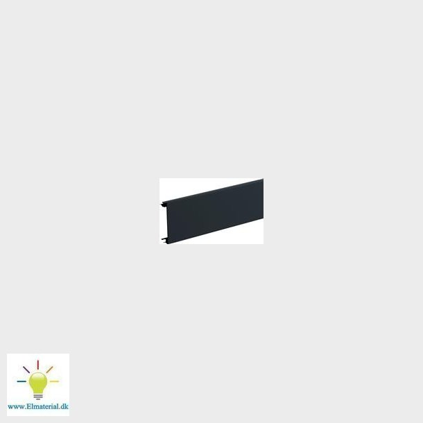 Kanall&#140;g Plast 80Mm 9011