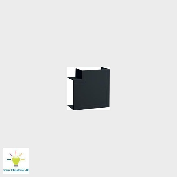 Fladvinkel For Brp/Brhp65100 Ral9011