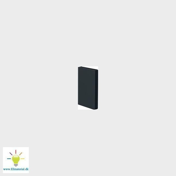 Endestykke For Brp/Brhp65100 Ral9011