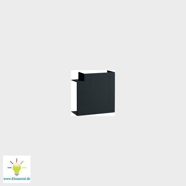 Fladvinkel For Brp/Brhp65130 Ral9011