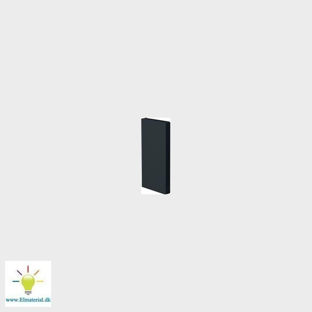 Endestykke For Brp/Brhp65130 Ral9011