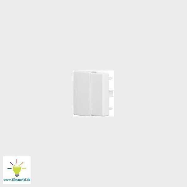 Endestykke Lfe 40060 Hvid