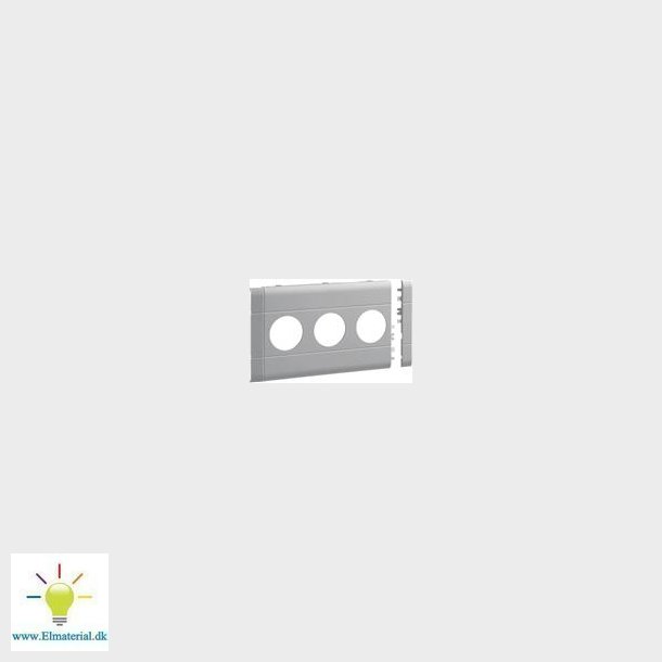 Afd&frac34;kn.120Mm F.3 Stikk U.Skrift. Ral7035