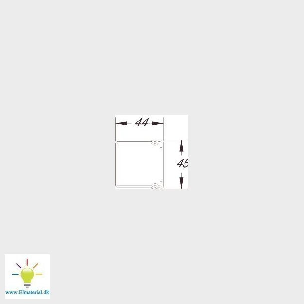 Ledningskanal Ba6 44X45