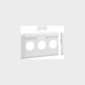 Afd&frac34;kn.120Mm F.3 Stikk M.Skrift. Perl