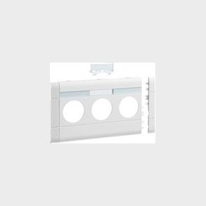 Afd&frac34;kn.120Mm F.3 Stikk M.Skrift. Perl