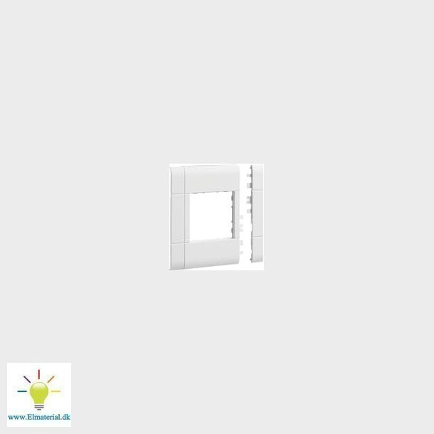 Universal Ramme 120Mm Hf Hvid F. Brh