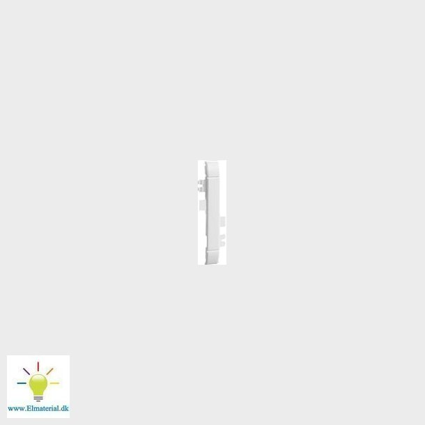 Mellemstykke 80Mm Ral9010