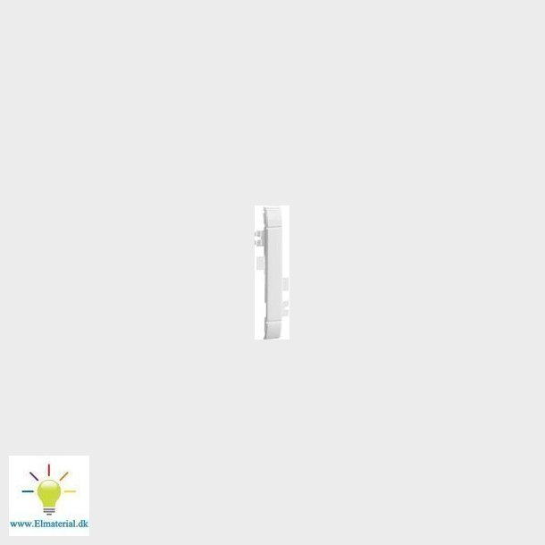 Mellemstykke 80Mm Perlehvid