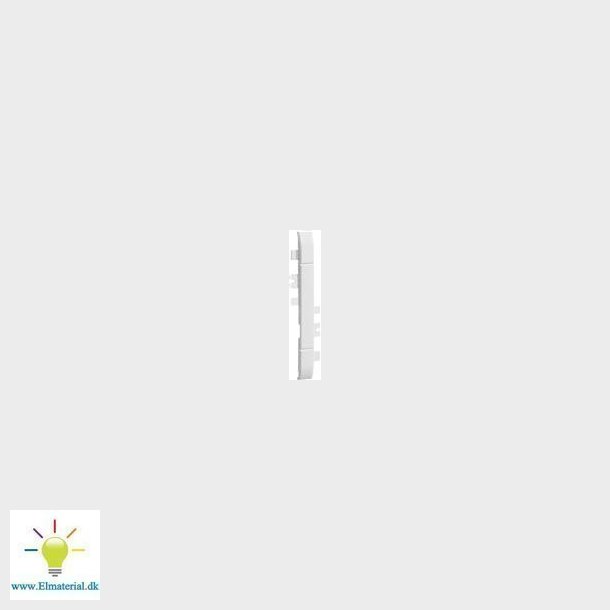 Mellemstykke 100Mm Perlehvid