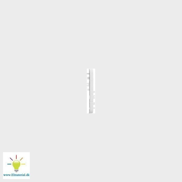 Mellemstykke 120Mm Perlehvid