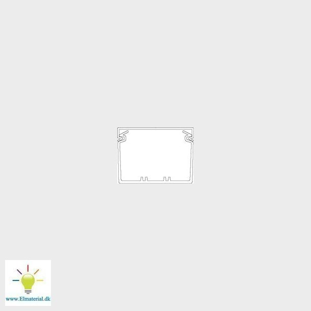 Ledningskanal Ba 7 100X80