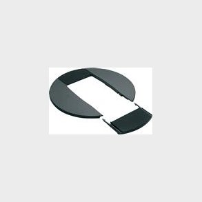 Roset For Da200 Dobbelt Alu