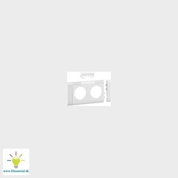 Afdkn.80Mm F.2 Stikk M.Skrift. Ral9010