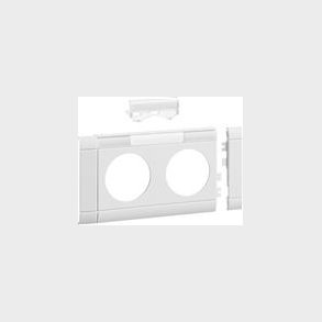 Afd&frac34;kn.80Mm F.2 Stikk M.Skrift. Ral9010