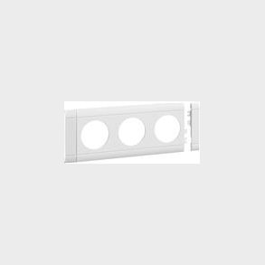 Afd&frac34;kn.80Mm F.3 Stikk U.Skrift. Perl