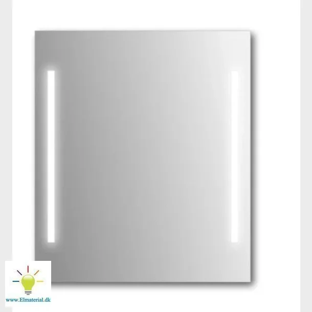 Led Lysspejl Libato 60 X 70 Cm