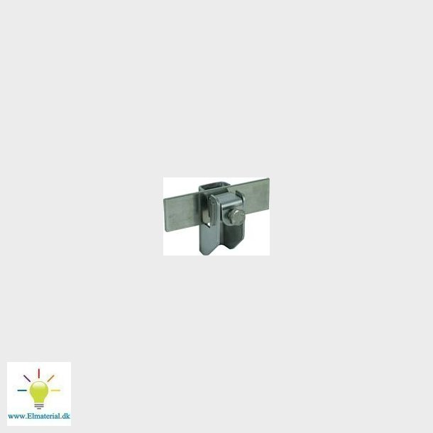 Fladbndsholder / Skinneholder