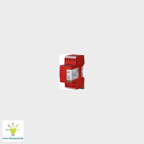 Dehnrail M 4P 255 Fm