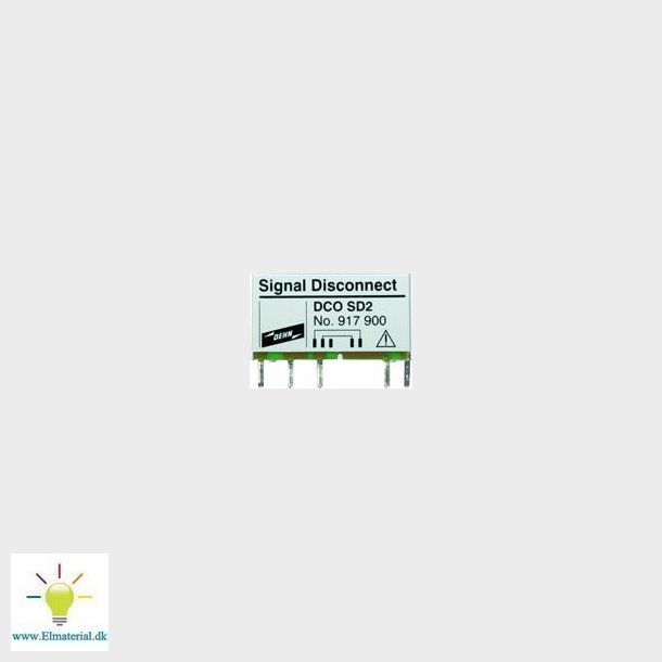 Dehnconnect Sd2 Stikbar Modul