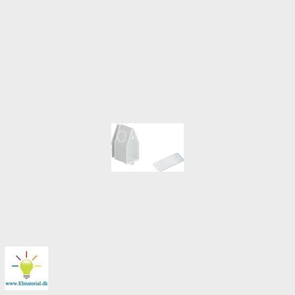 D&#140;se Mur For Tilsl. Af V&frac34;glampe