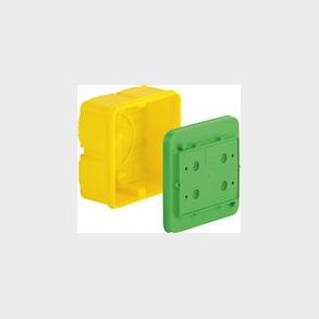 Boks Beton 128X128X80Mm