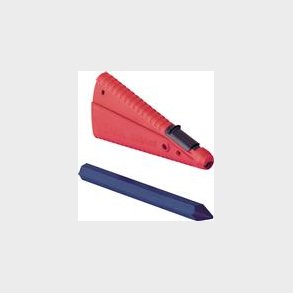 Opm&frac34;rkningskridt Bl Vandfast